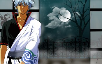 506 Gintama HD Wallpapers | Background Images - Wallpaper Abyss - Page 5