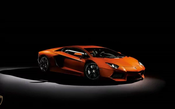vehicle Lamborghini Aventador LP 700-4 HD Desktop Wallpaper | Background Image