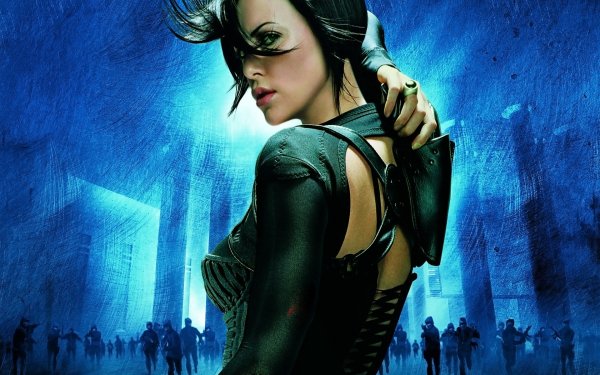 Movie Aeon Flux Charlize Theron HD Wallpaper | Background Image