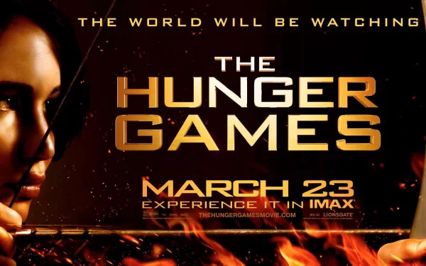 Jennifer Lawrence Katniss Everdeen movie The Hunger Games HD Desktop Wallpaper | Background Image