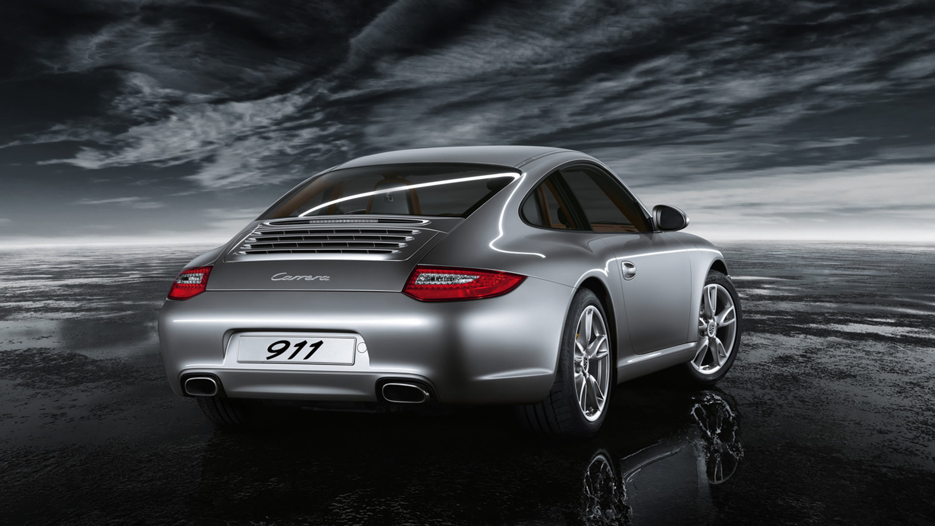 Обои porsche full hd