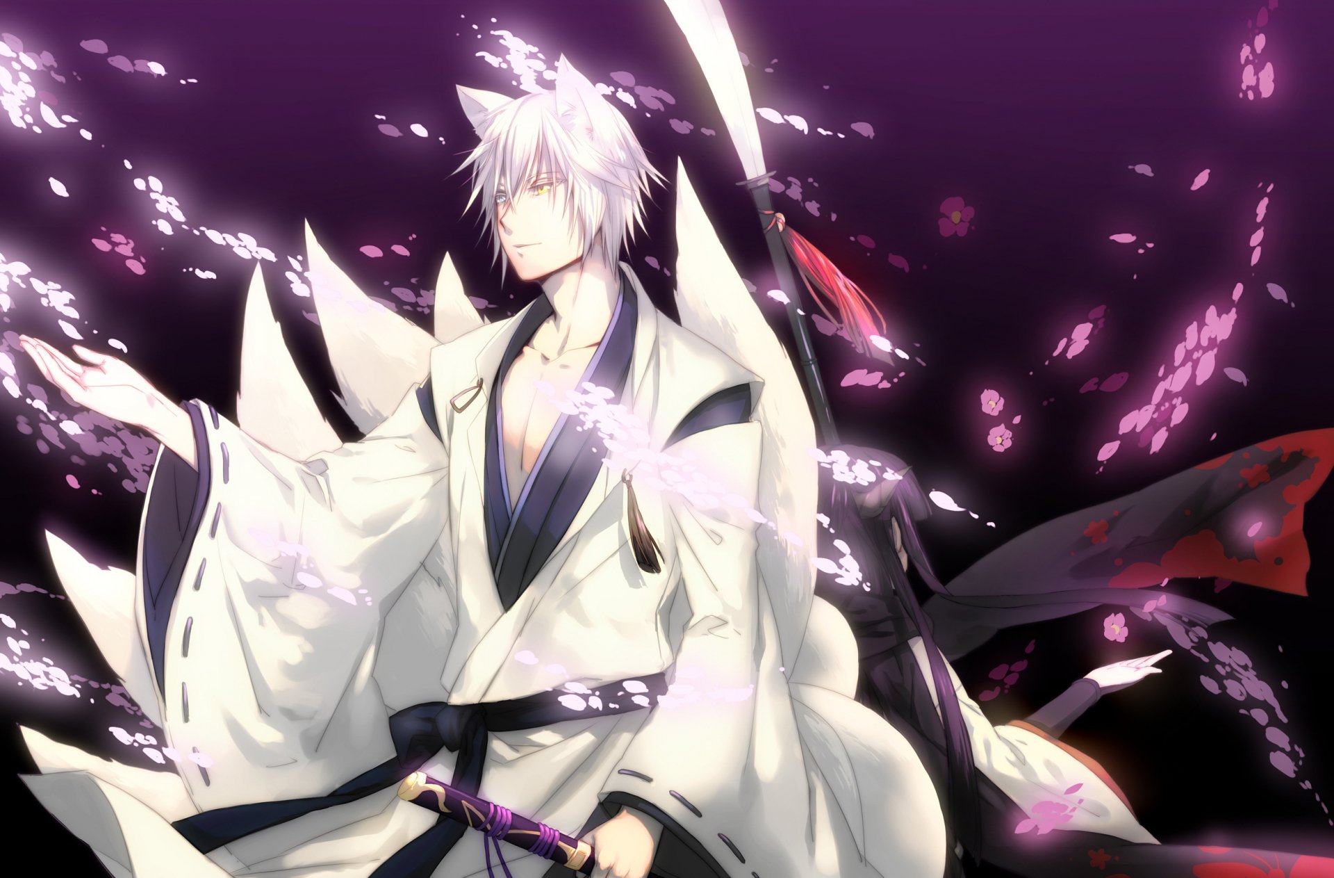 60+ Inu × Boku SS HD Wallpapers and Backgrounds