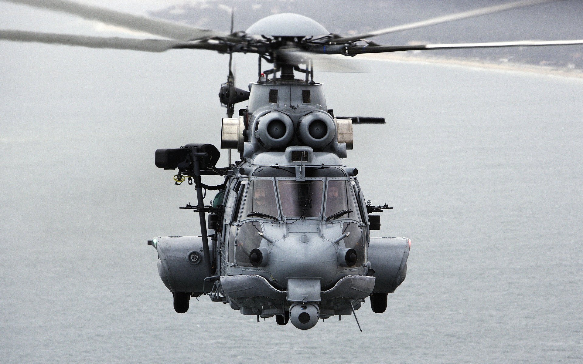 Sea Helicopter