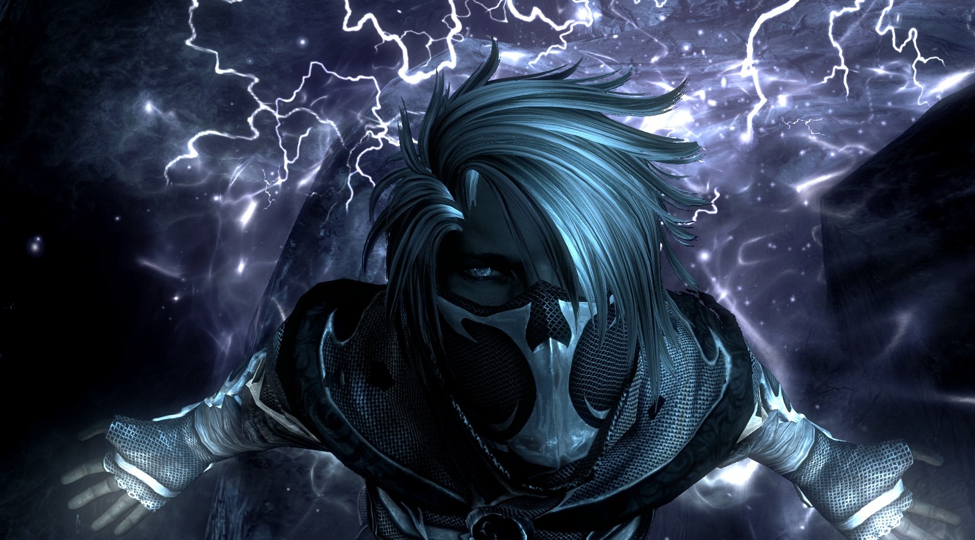 Download Video Game The Elder Scrolls V: Skyrim Wallpaper