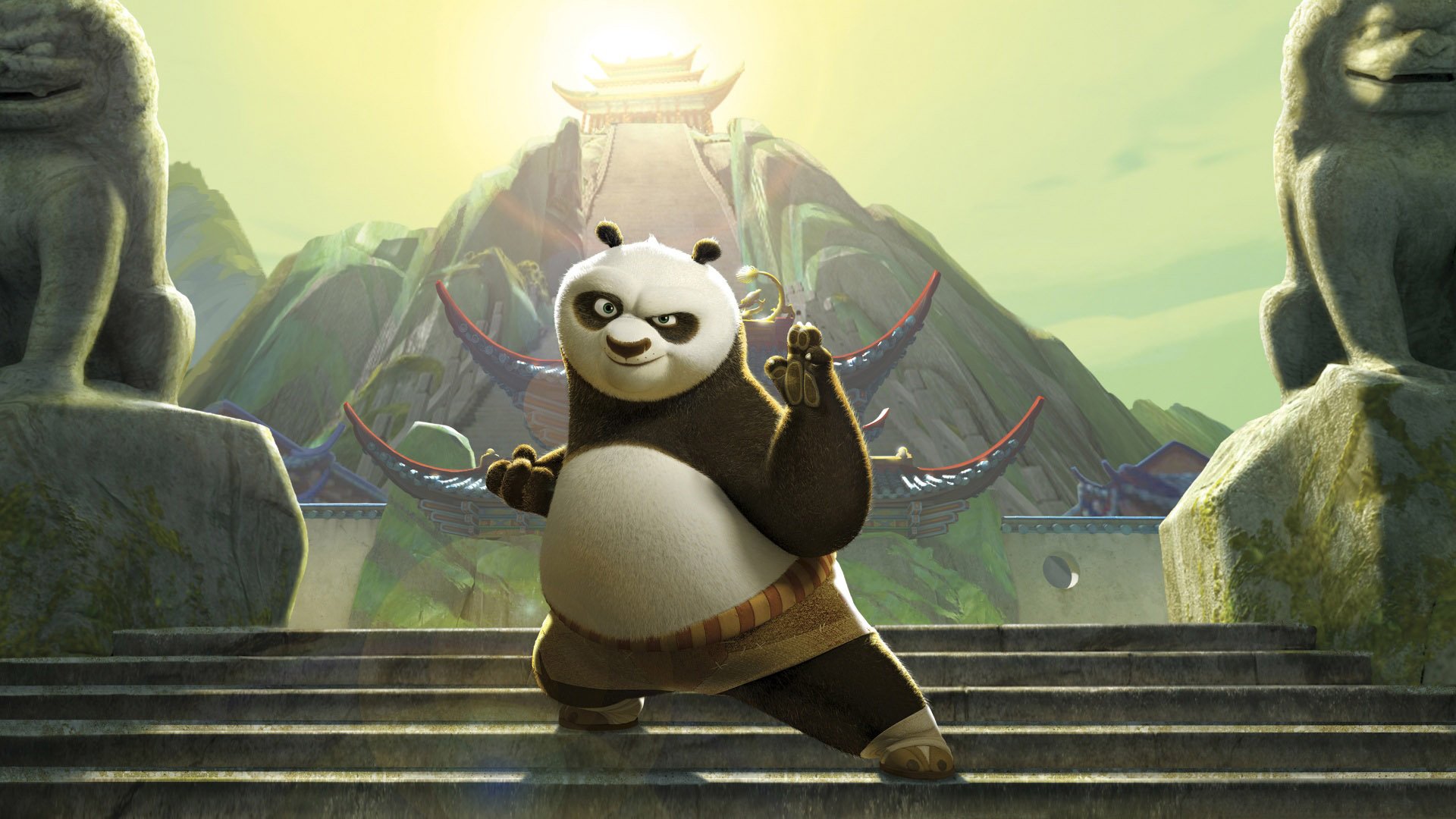18 Kung Fu Panda 3 HD Wallpapers Backgrounds Wallpaper Abyss