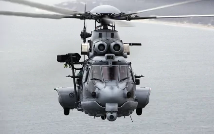 Sea Helicopter