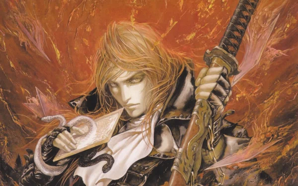 video game Castlevania HD Desktop Wallpaper | Background Image