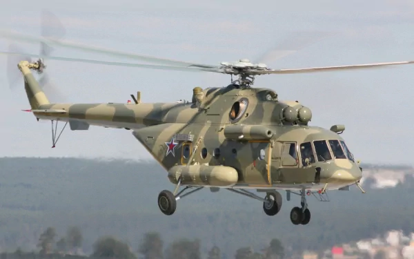 military Mil Mi-8 HD Desktop Wallpaper | Background Image