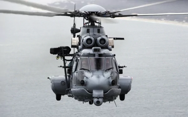  Sea Helicopter
