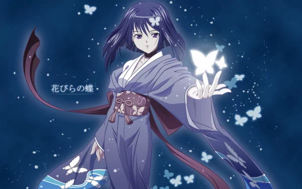 aoi sakuraba Anime Ai Yori Aoshi HD Desktop Wallpaper | Background Image