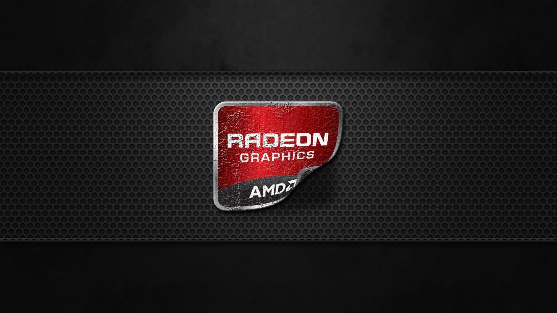 Technology AMD HD Wallpaper