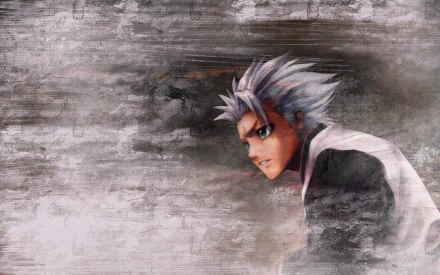 Tōshirō Hitsugaya Anime Bleach HD Desktop Wallpaper | Background Image