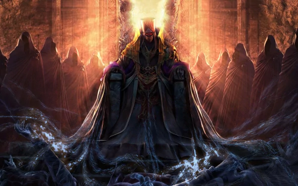 video game Lineage HD Desktop Wallpaper | Background Image