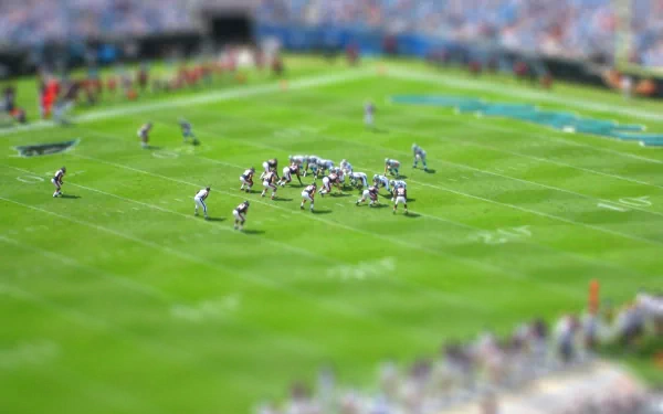 photography tilt shift HD Desktop Wallpaper | Background Image