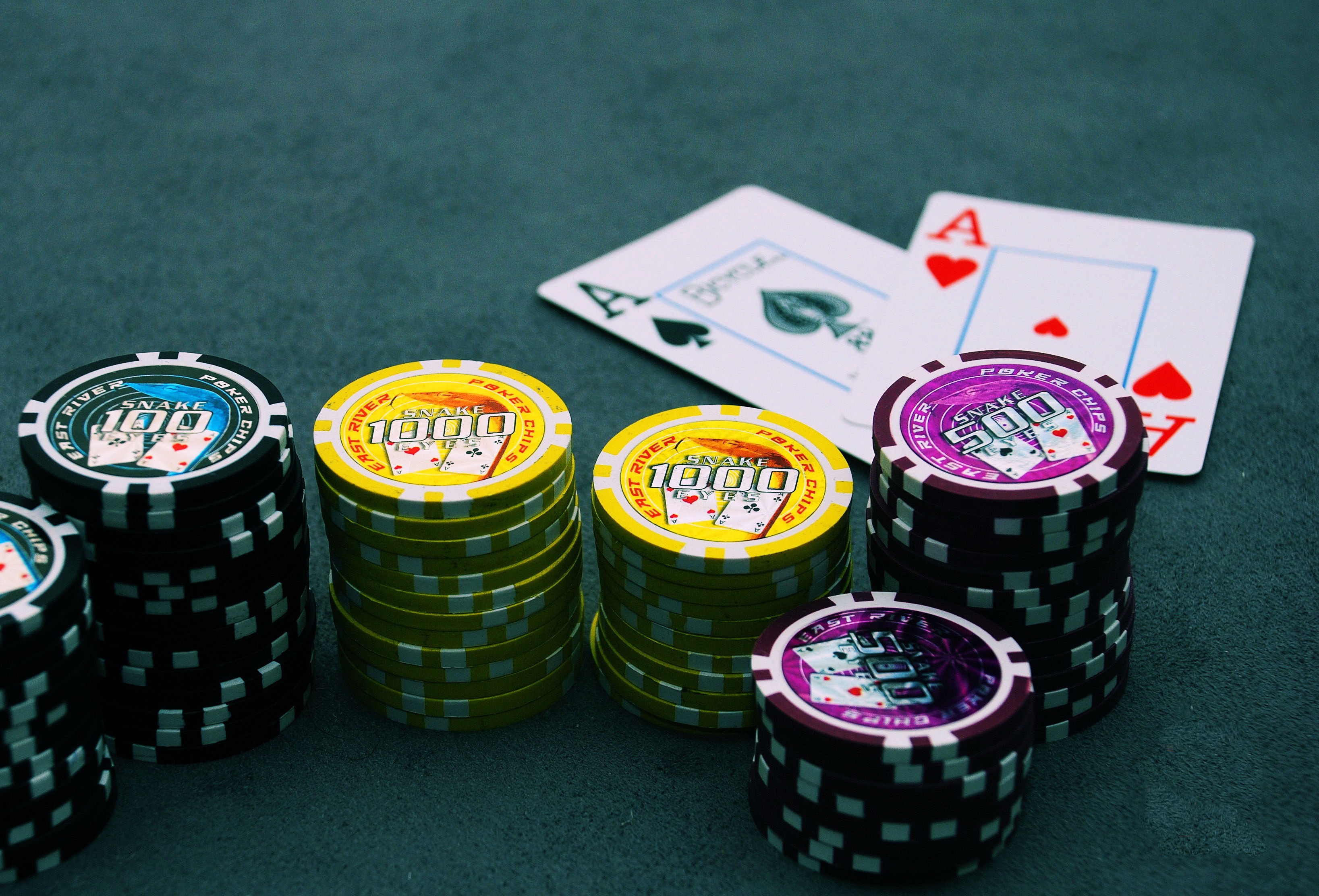 50+ Poker HD Wallpapers and Backgrounds