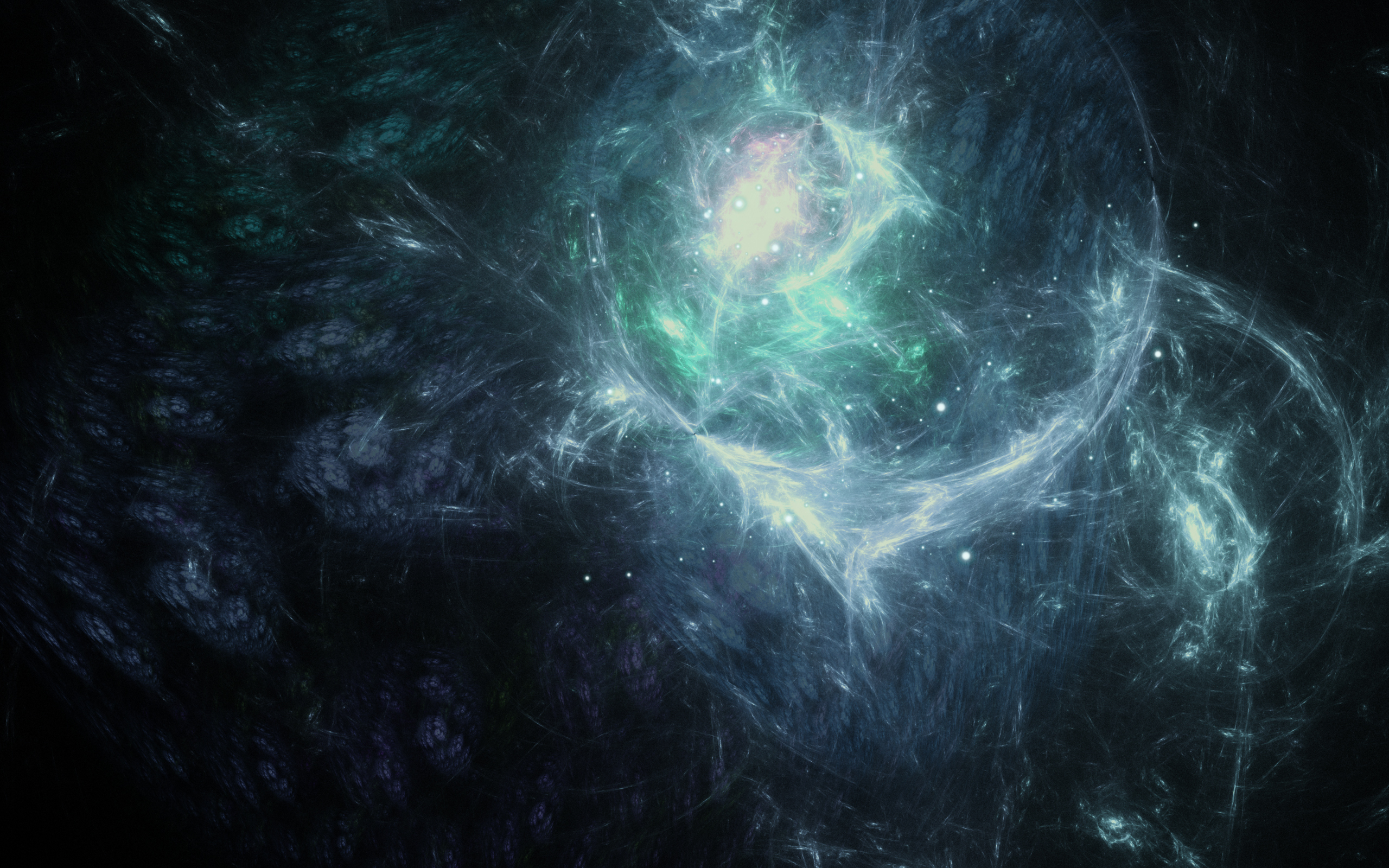 Sci Fi Abstract HD Wallpaper | Background Image