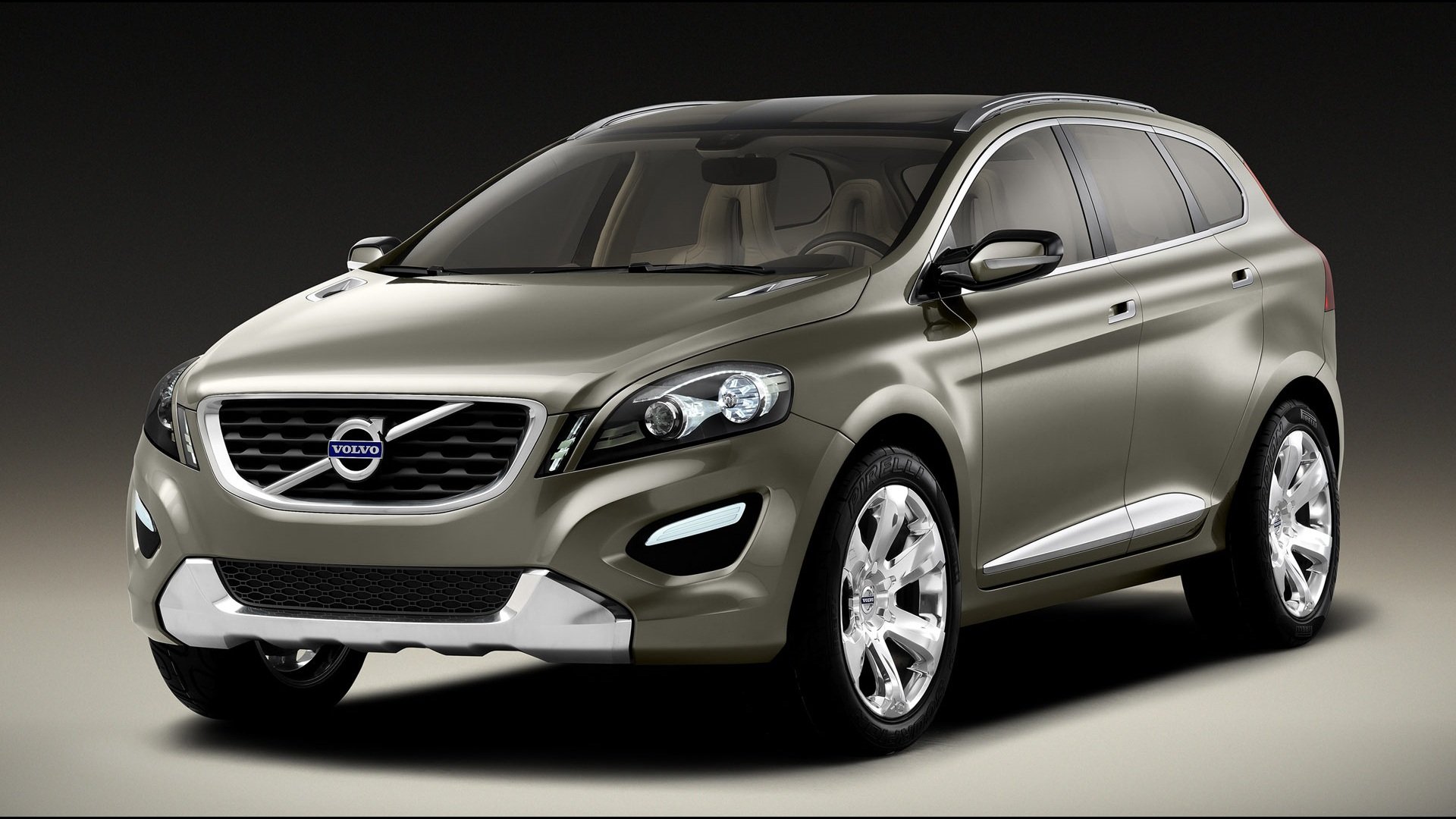 Download Vehicle Volvo HD Wallpaper