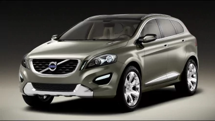 vehicle Volvo HD Desktop Wallpaper | Background Image