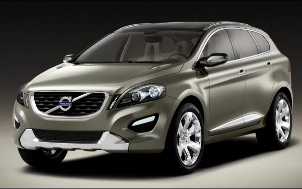 vehicle Volvo HD Desktop Wallpaper | Background Image