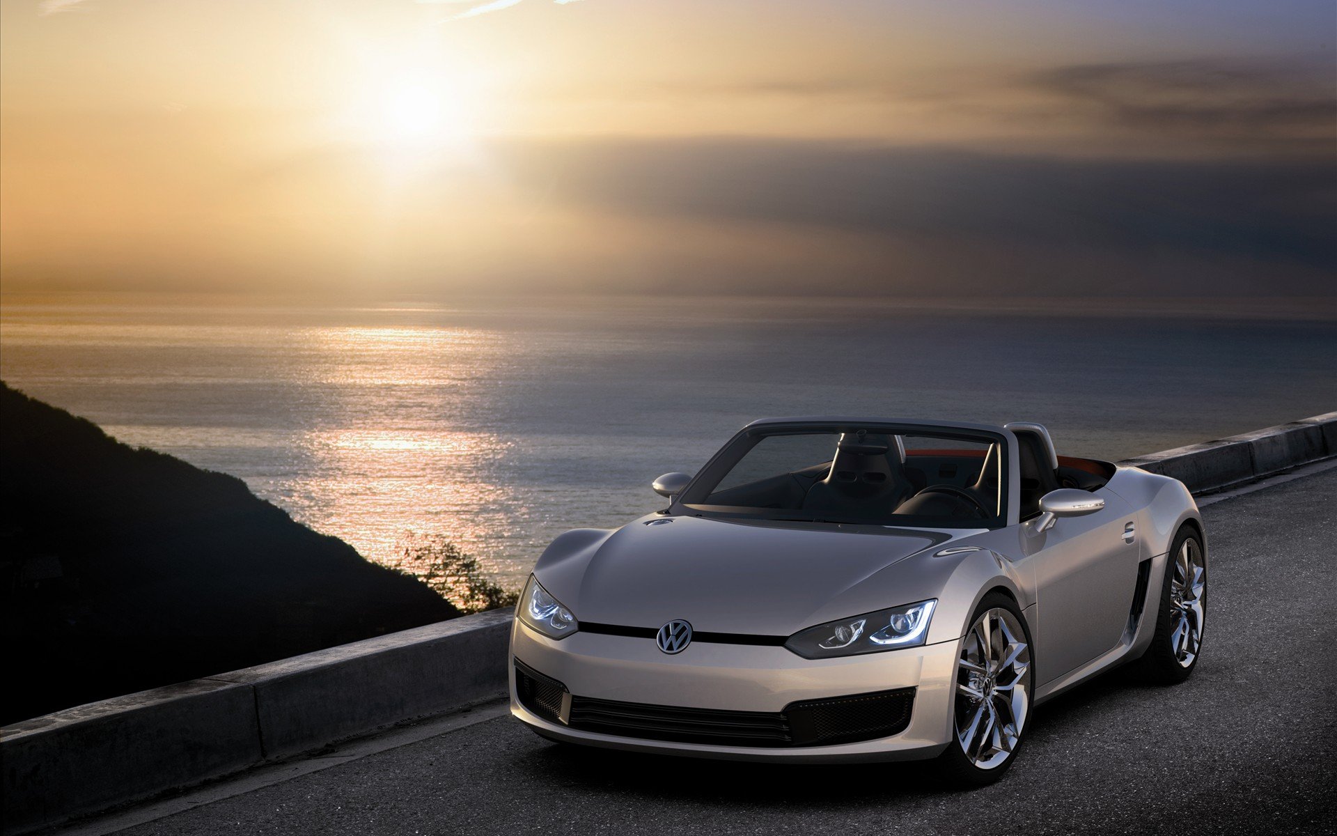 Download Vehicle Volkswagen HD Wallpaper