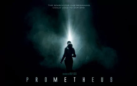 movie Prometheus HD Desktop Wallpaper | Background Image