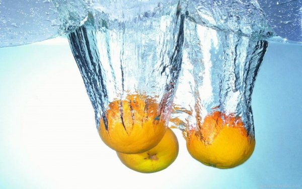 Nahrungsmittel Orange Früchte Wasser orange HD Wallpaper | Hintergrund