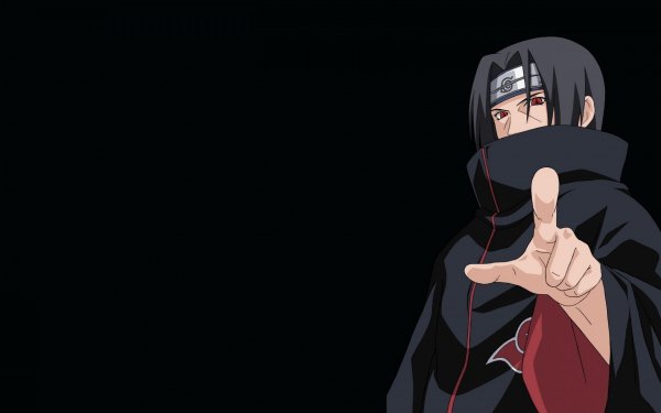 352 Itachi Uchiha HD Wallpapers | Background Images - Wallpaper Abyss