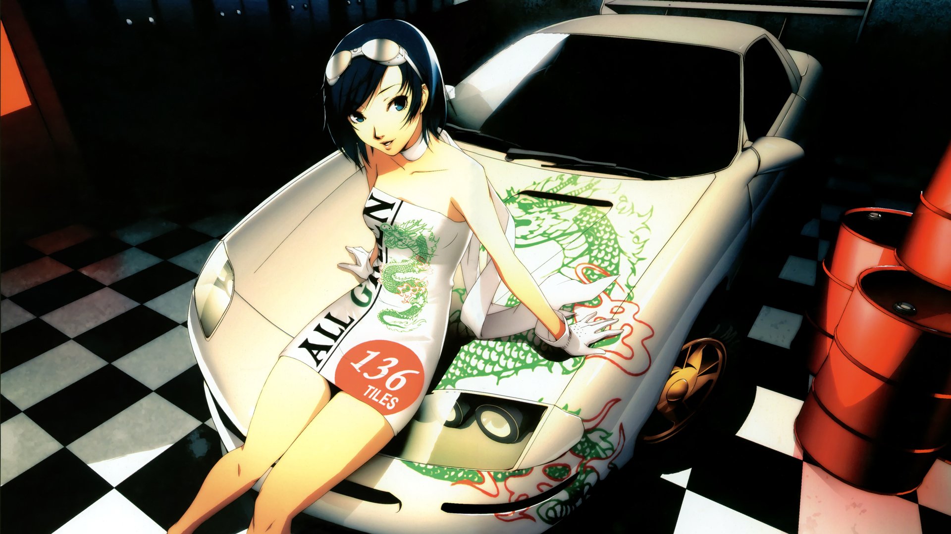 Download Anime Original HD Wallpaper by Shigenori Soejima