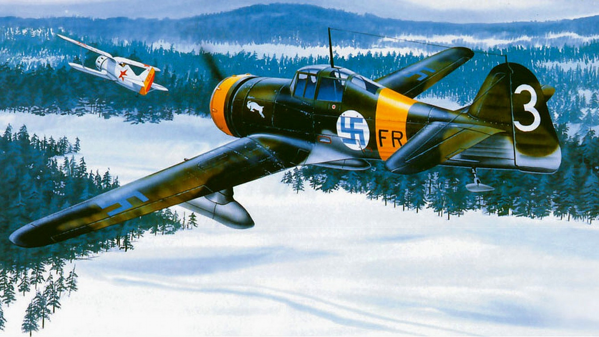 Aircraft HD Wallpaper | Background Image | 1920x1080