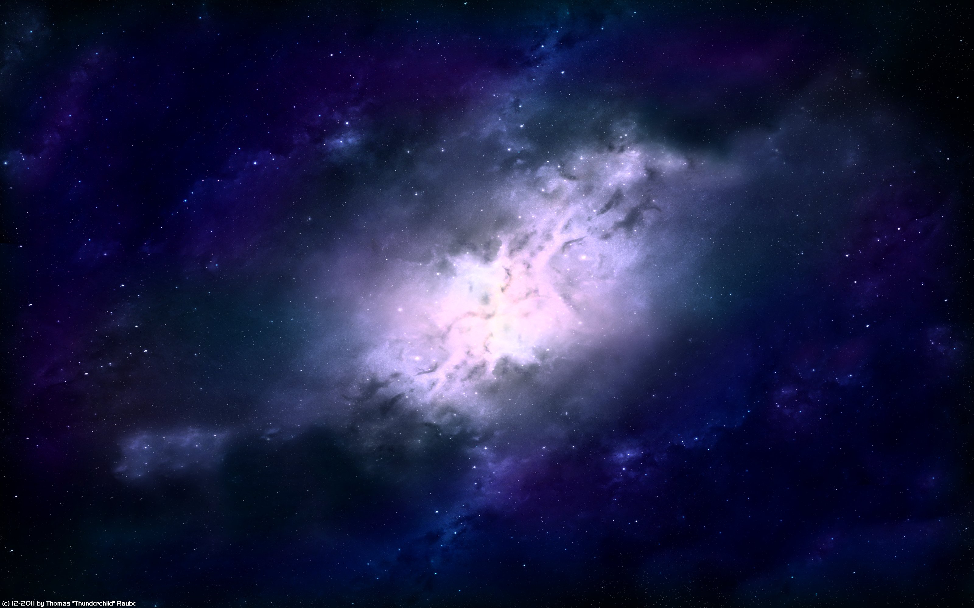 Centre Nebula HD Wallpaper | Background Image | 3200x2000 ...