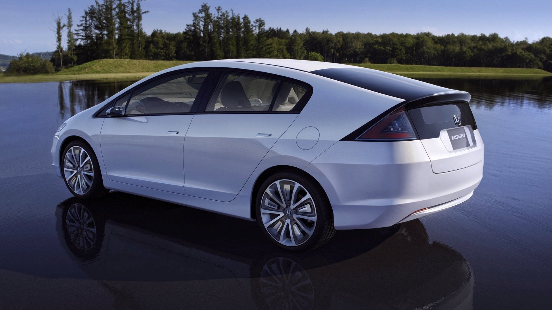 Download Vehicle Honda HD Wallpaper