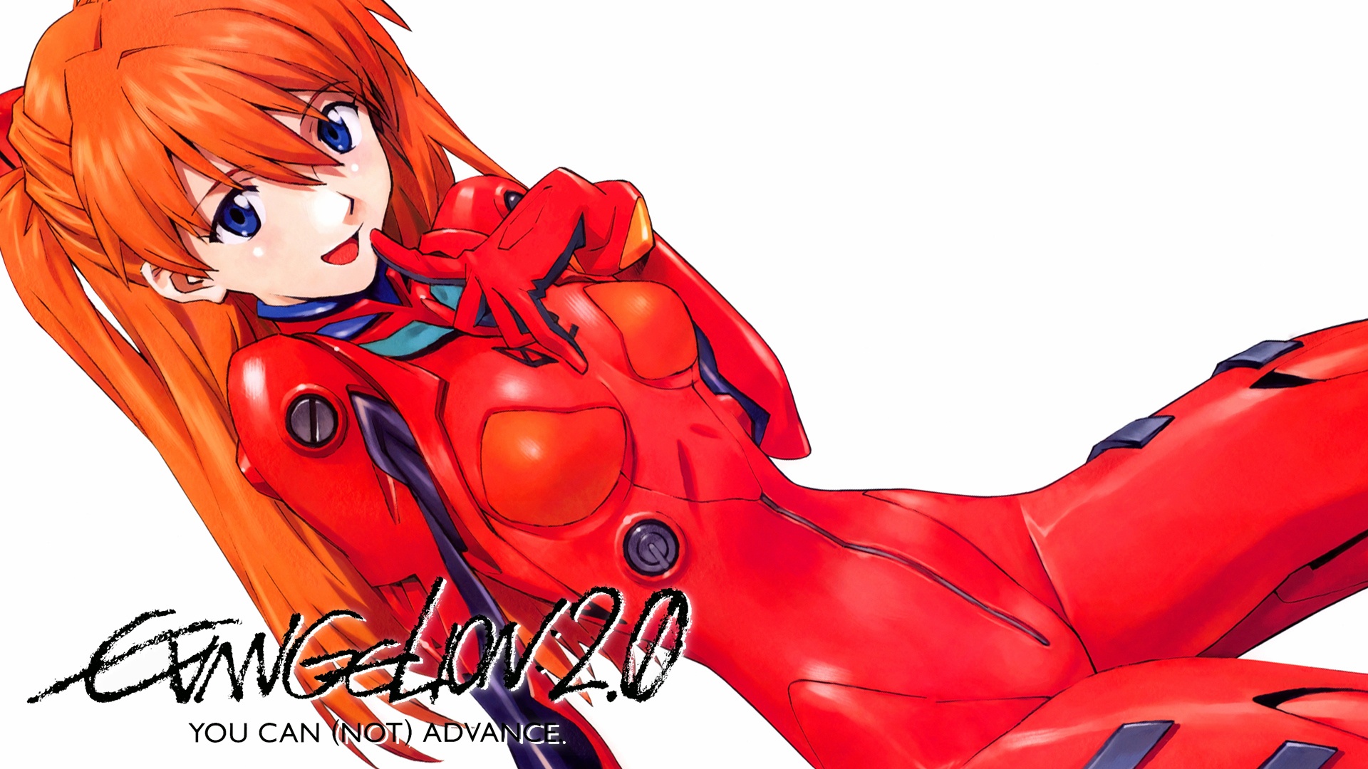 Anime Evangelion: 2.0 You Can (Not) Advance HD Wallpaper | Background Image
