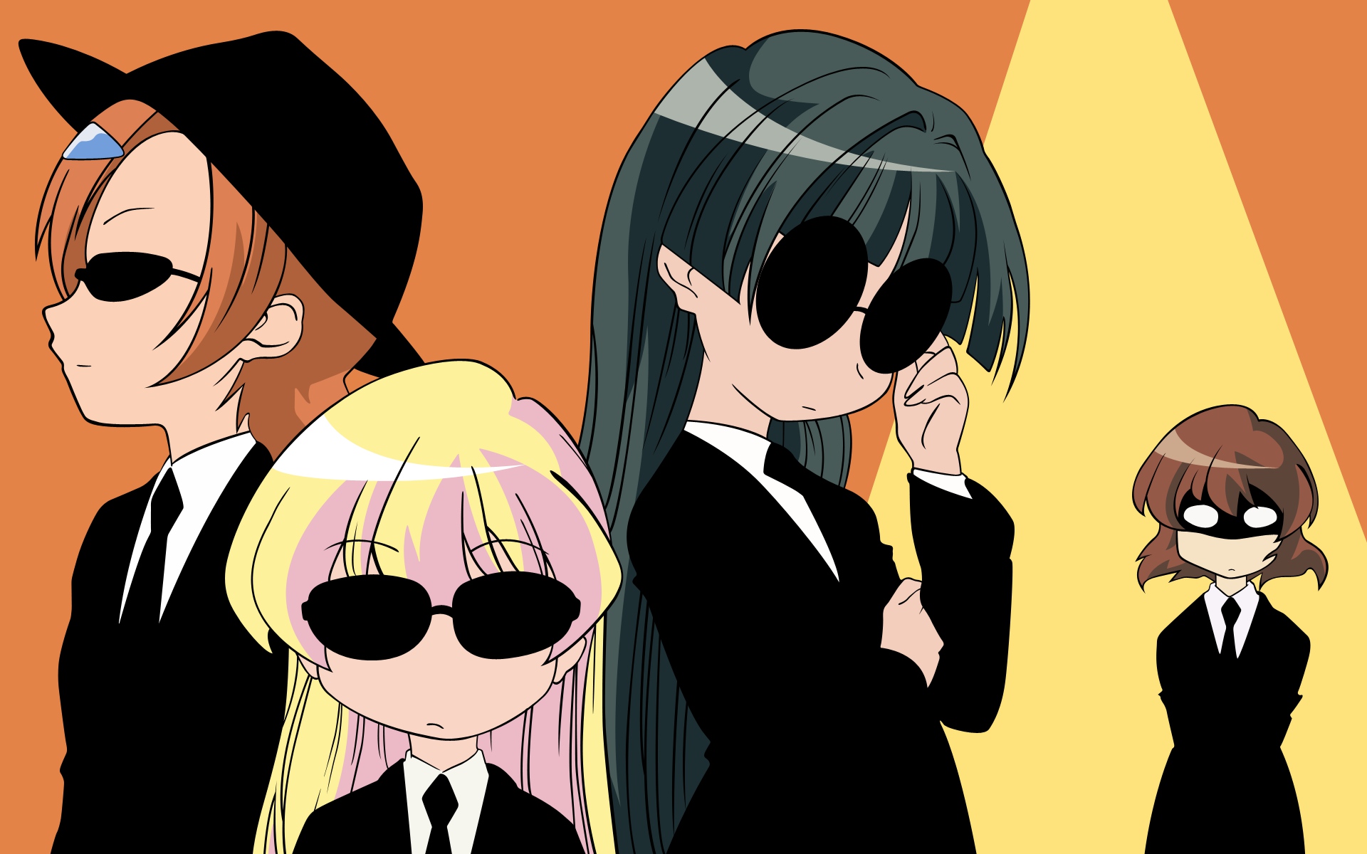 Anime Pani Poni Dash! HD Wallpaper | Background Image