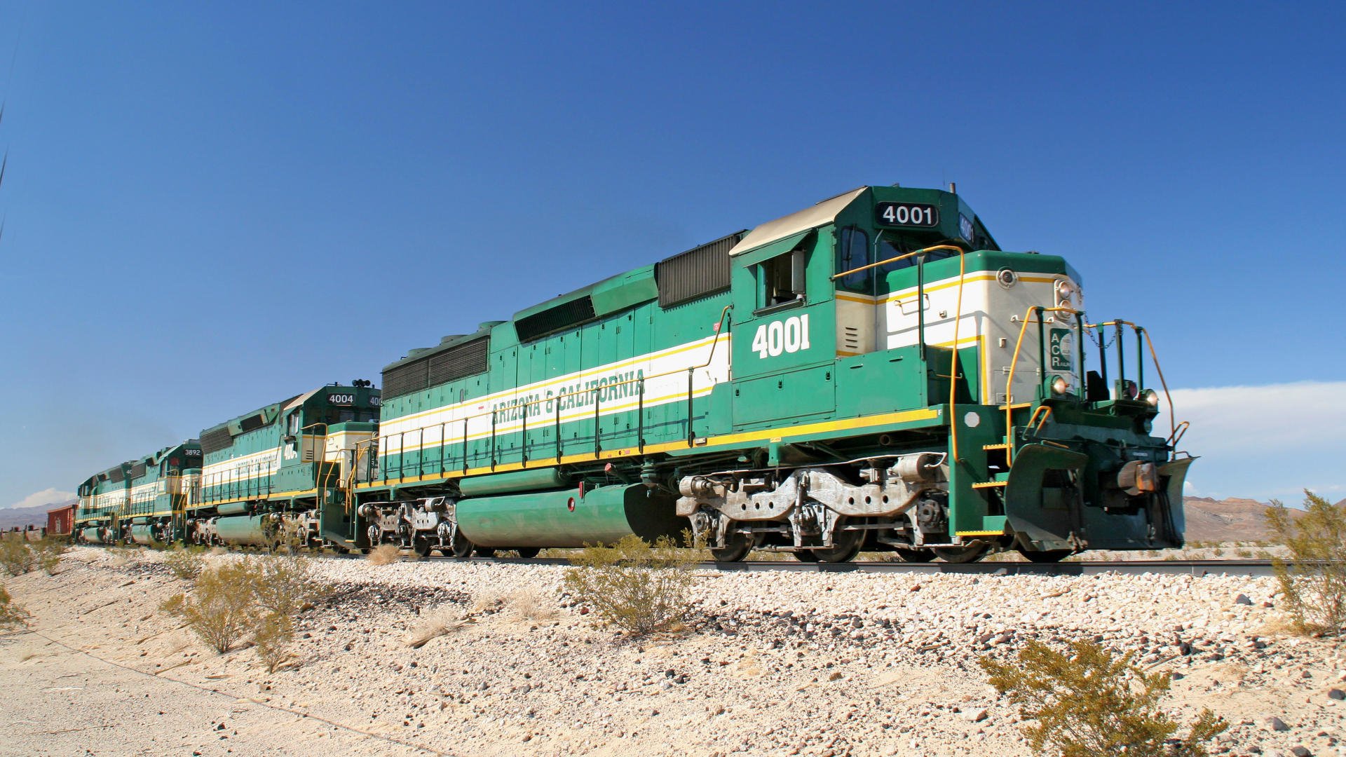 Download Vehicle Train HD Wallpaper