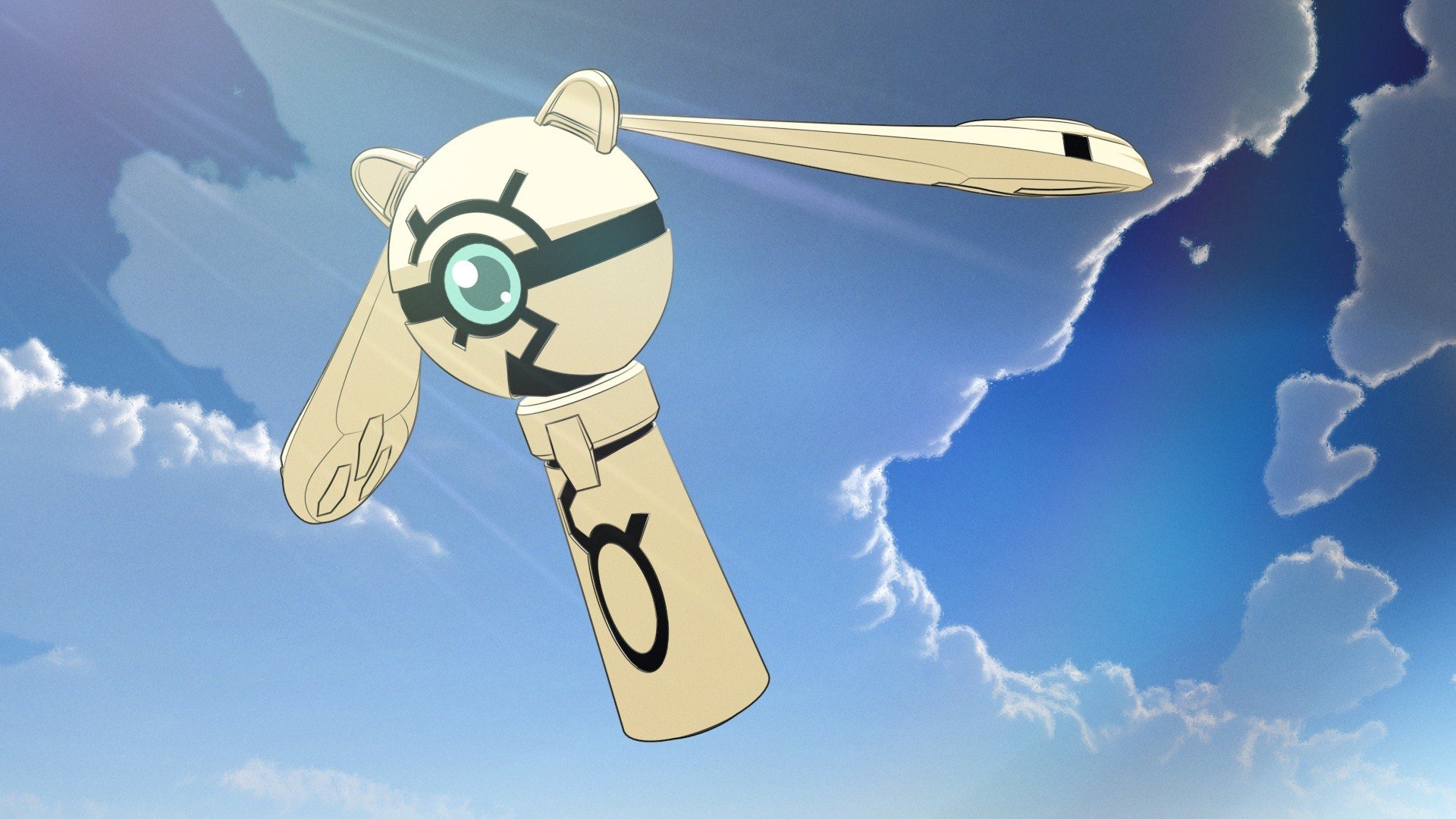 Download Anime Kamisama Dolls HD Wallpaper