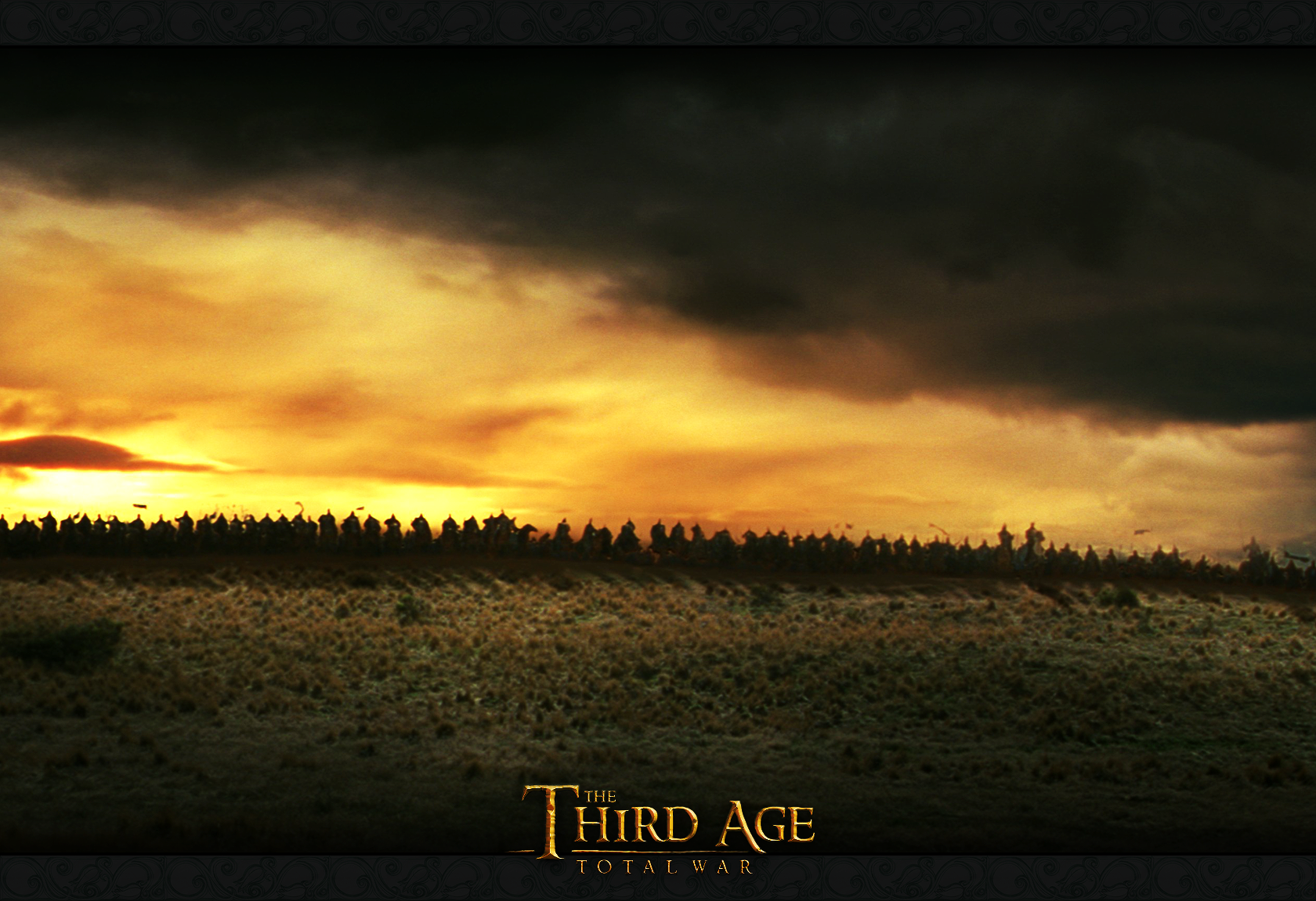 Download Video Game Third Age Total War Wallpaper