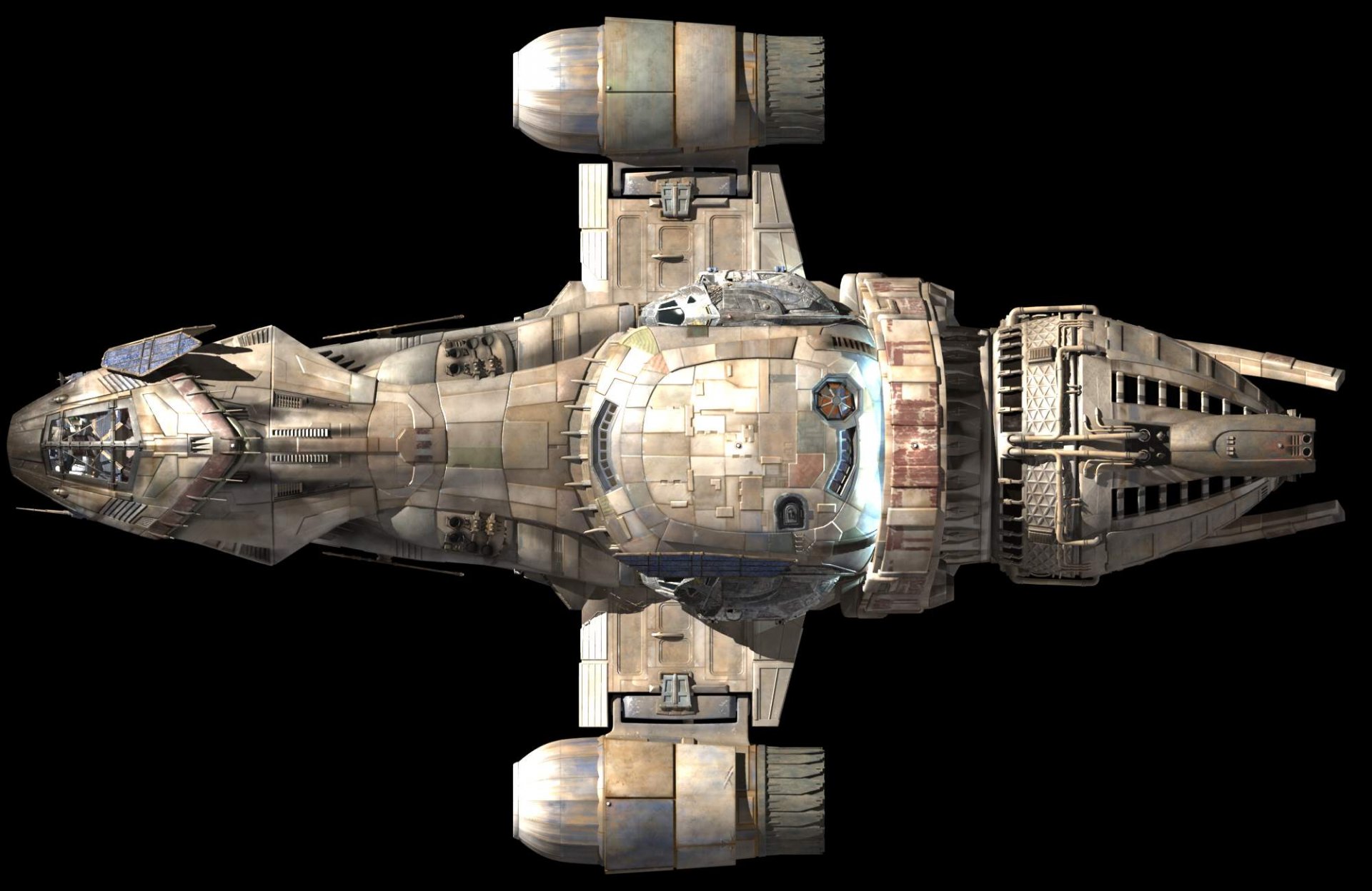 Download TV Show Firefly (TV Show) HD Wallpaper