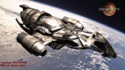 movie Serenity (2005) HD Desktop Wallpaper | Background Image