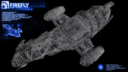TV Show Firefly (TV Show) HD Desktop Wallpaper | Background Image