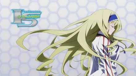 Anime Infinite Stratos HD Desktop Wallpaper | Background Image