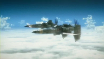 Anime the sky crawlers HD Desktop Wallpaper | Background Image