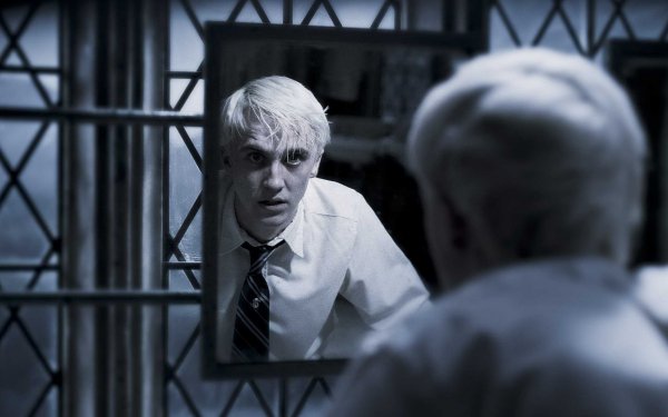Movie Harry Potter and the Half-Blood Prince Harry Potter Draco Malfoy HD Wallpaper | Background Image