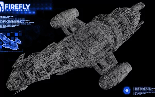 TV Show Firefly (TV Show) HD Desktop Wallpaper | Background Image