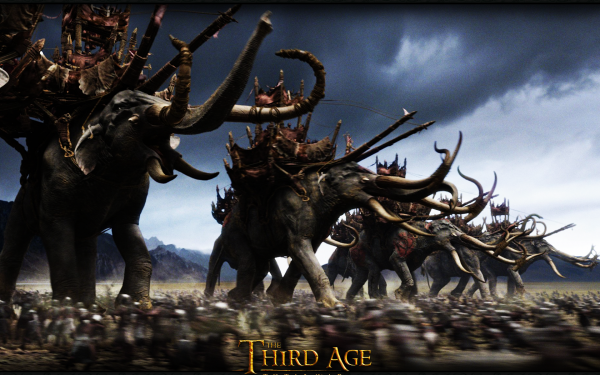 Video Game Third Age Total War HD Wallpaper | Background Image