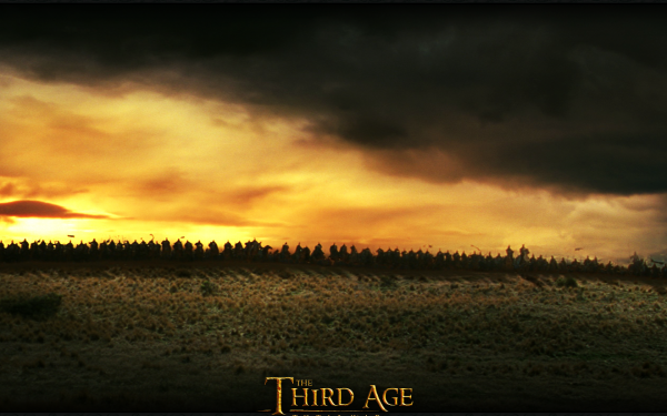 Video Game Third Age Total War HD Wallpaper | Background Image