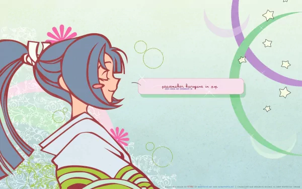 Anime Peacemaker (DC Comics) HD Desktop Wallpaper | Background Image
