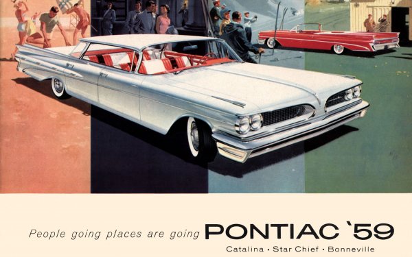 Vehicles Pontiac HD Wallpaper | Background Image