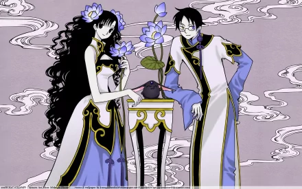 Anime xxxHOLiC HD Desktop Wallpaper | Background Image