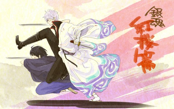 Anime Gintama HD Wallpaper | Background Image