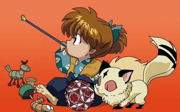 Anime InuYasha Shippō HD Wallpaper | Background Image